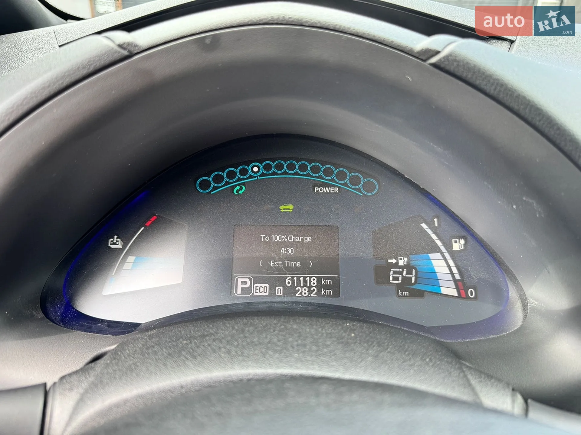2013 Nissan Leaf - мініатюра 26