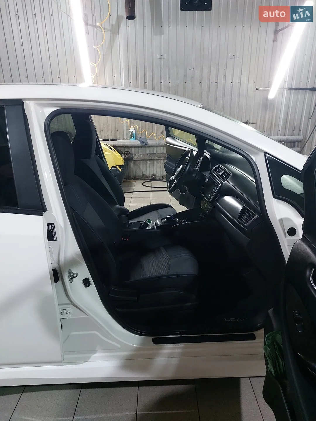 2018 Nissan Leaf - мініатюра 5