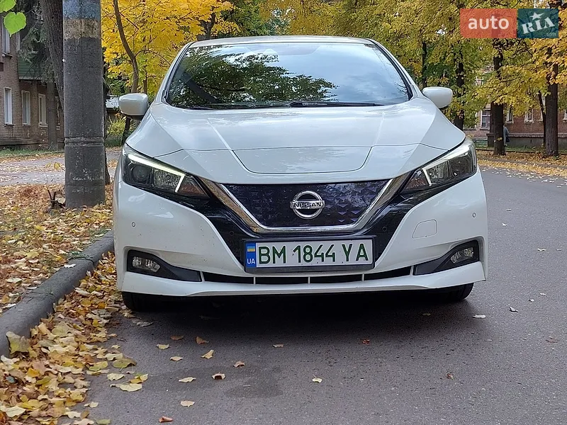 Nissan Leaf 2018