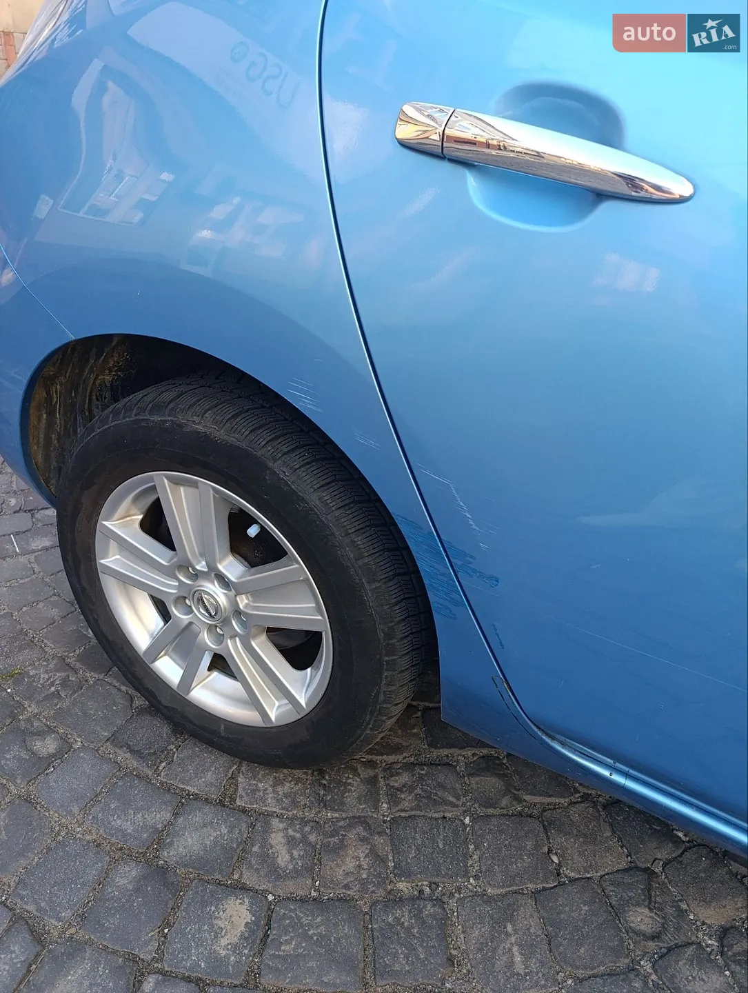 2011 Nissan Leaf - мініатюра 4