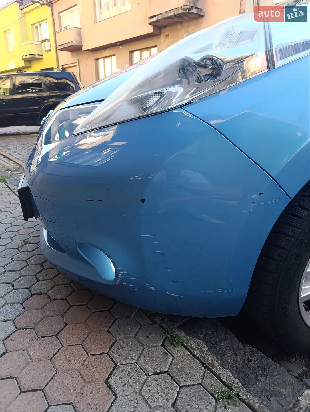 2011 Nissan Leaf - мініатюра 6