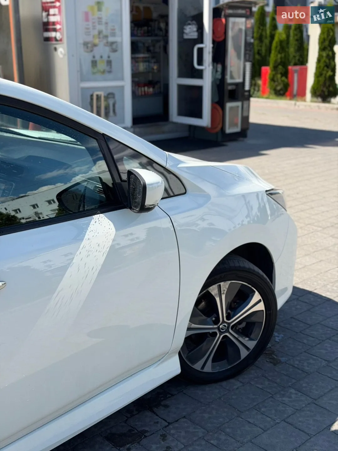 2020 Nissan Leaf - мініатюра 12