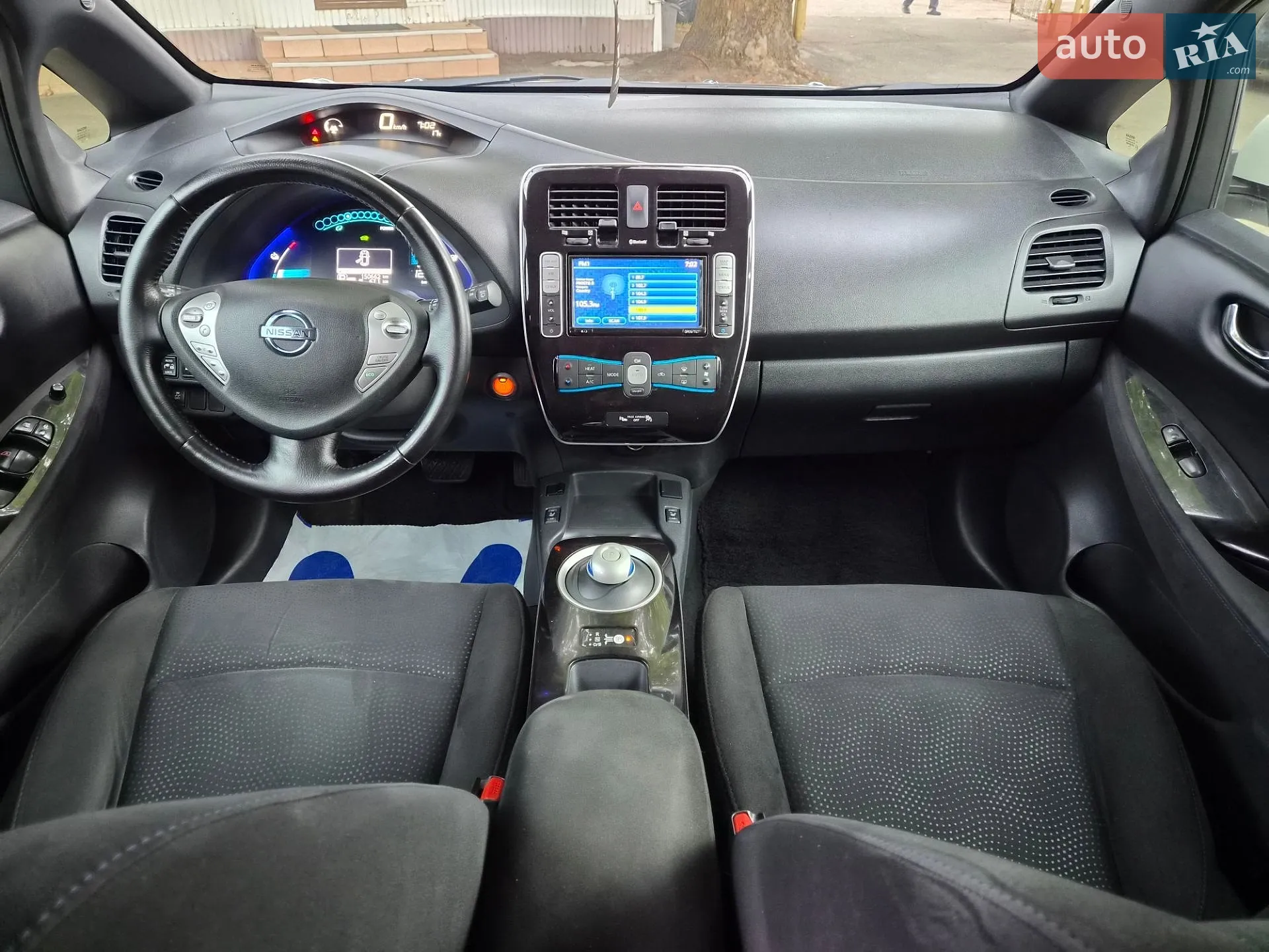 2013 Nissan Leaf - мініатюра 11