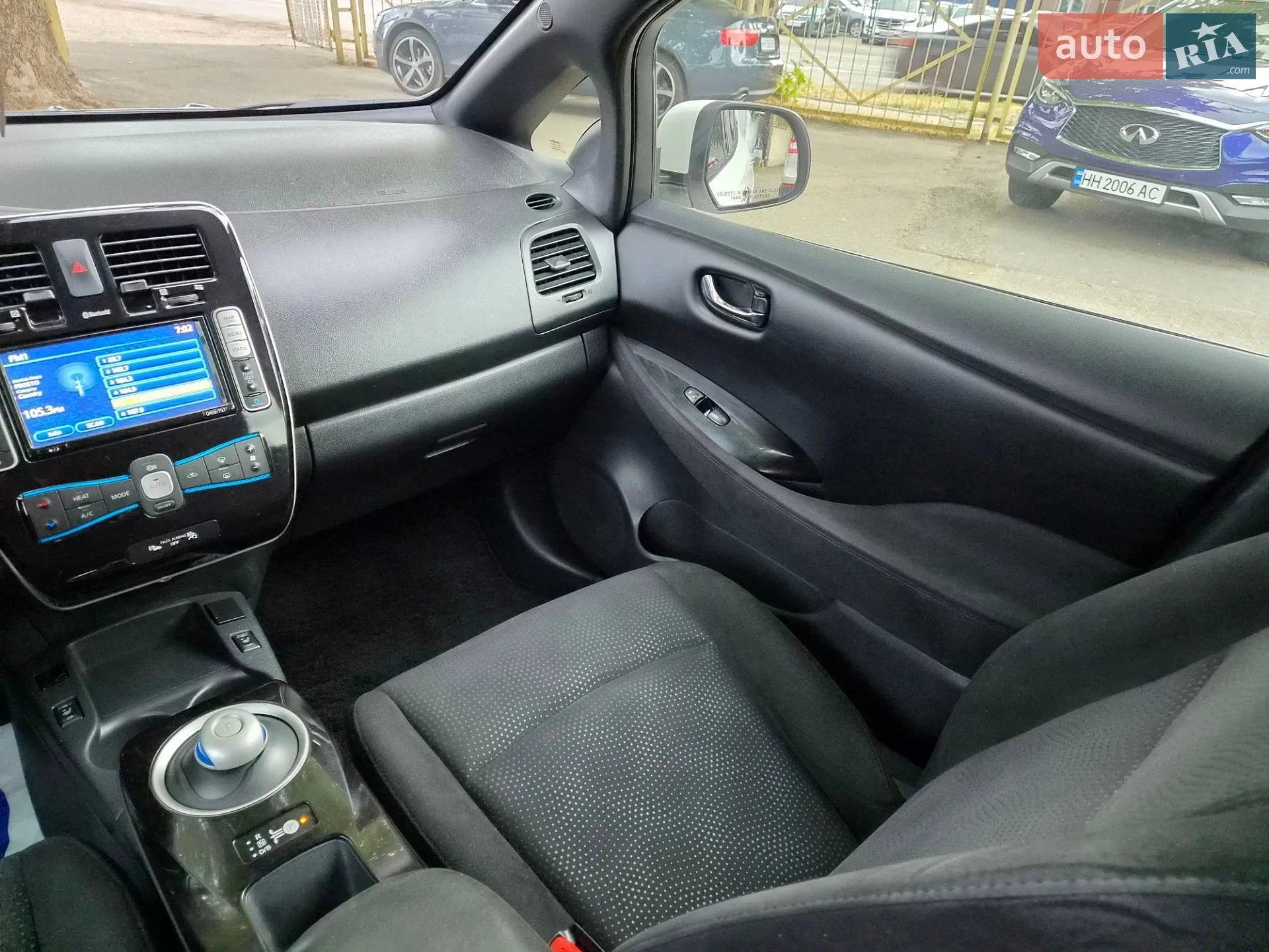 2013 Nissan Leaf - мініатюра 12