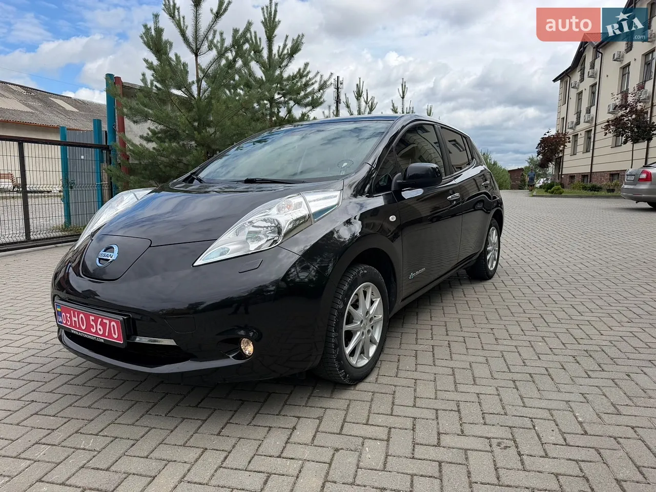 2014 Nissan Leaf - мініатюра 38