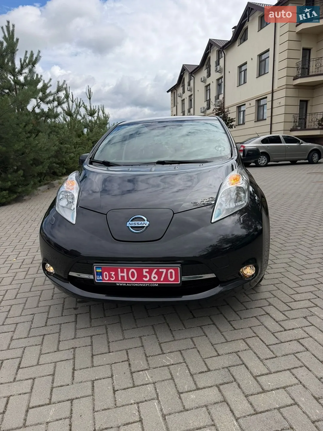 2016 Nissan Leaf - мініатюра 6