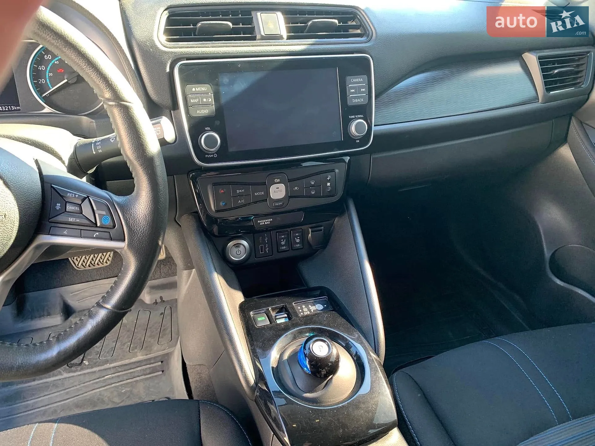 2020 Nissan Leaf - мініатюра 6