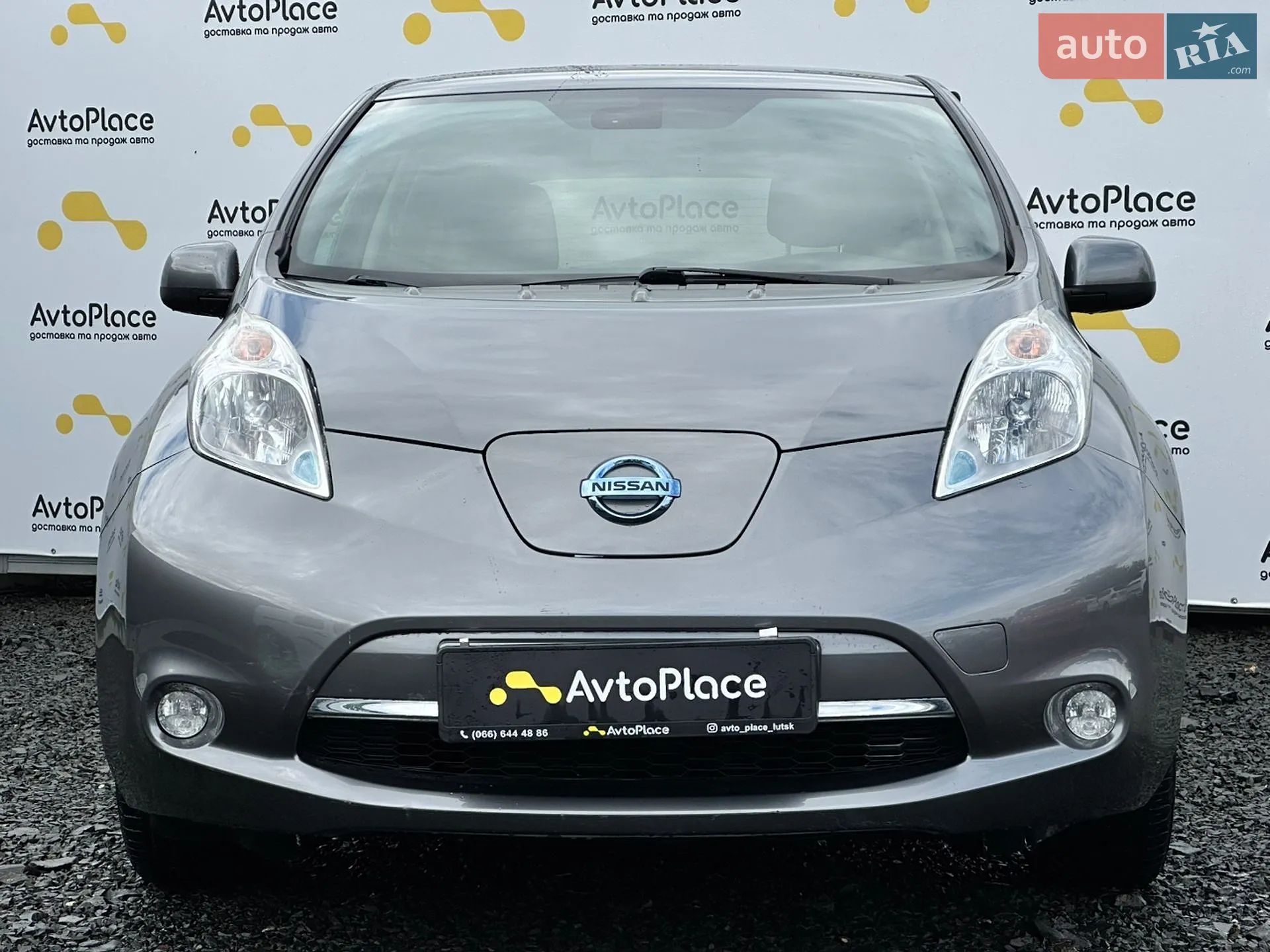 2014 Nissan Leaf - мініатюра 6