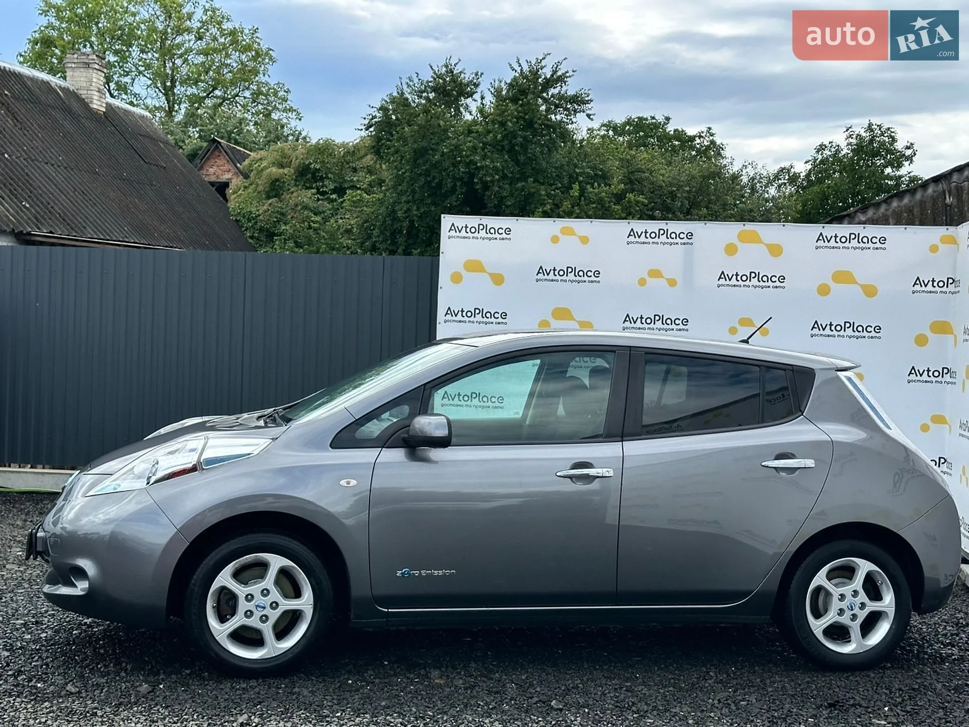 2014 Nissan Leaf - мініатюра 11