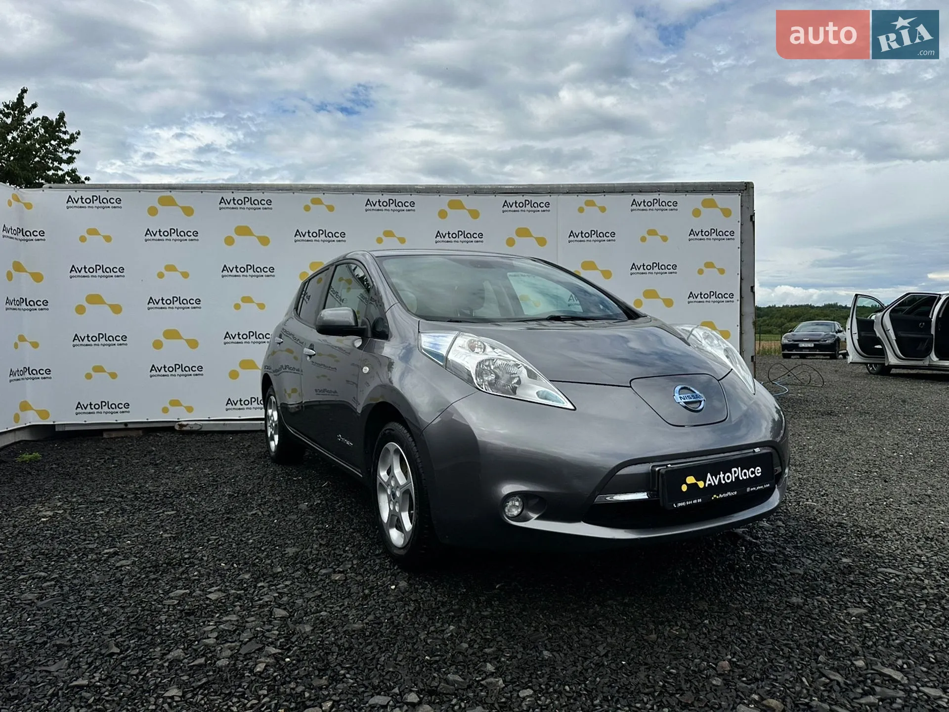 2014 Nissan Leaf - мініатюра 15