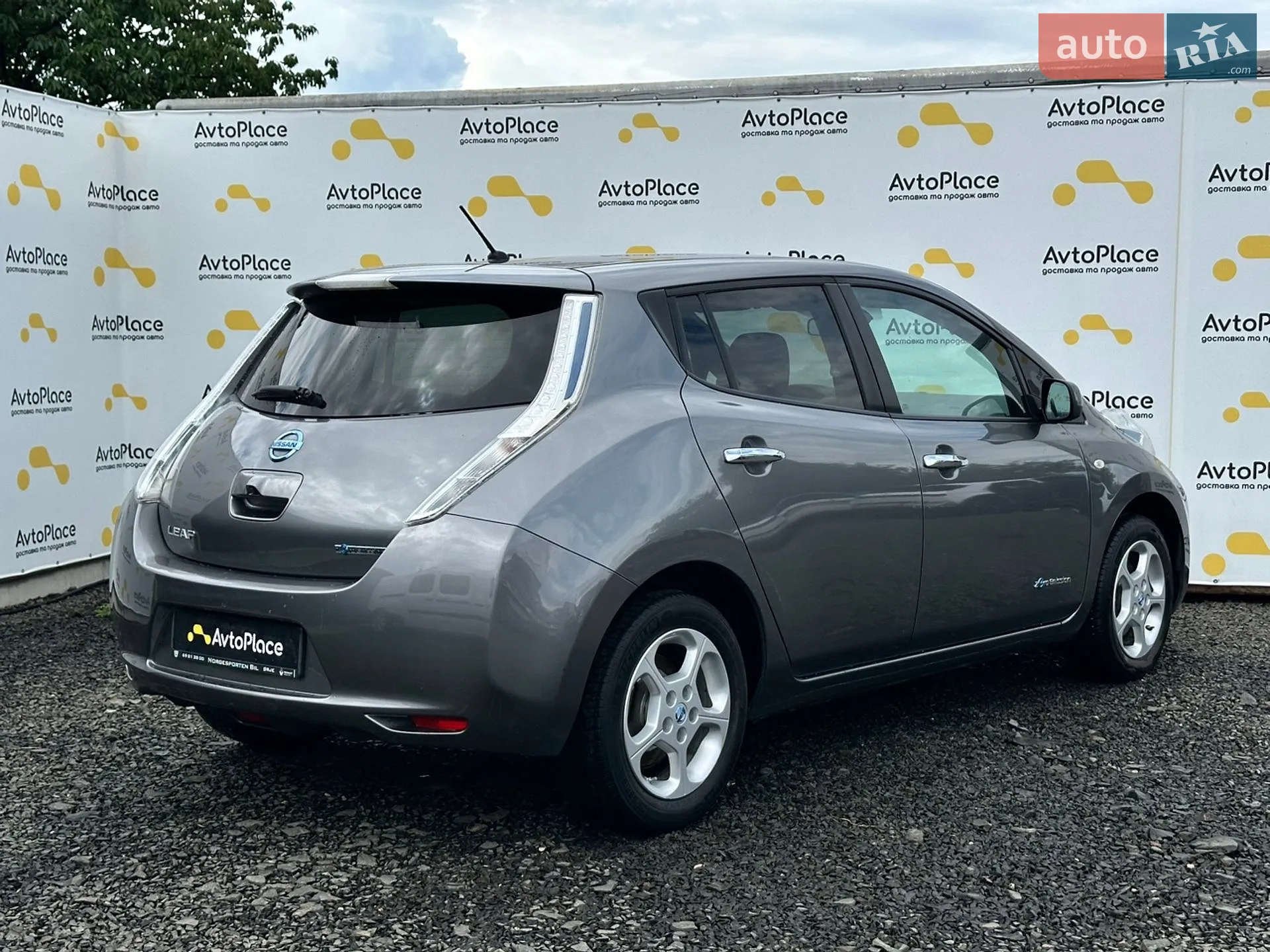 2014 Nissan Leaf - мініатюра 24