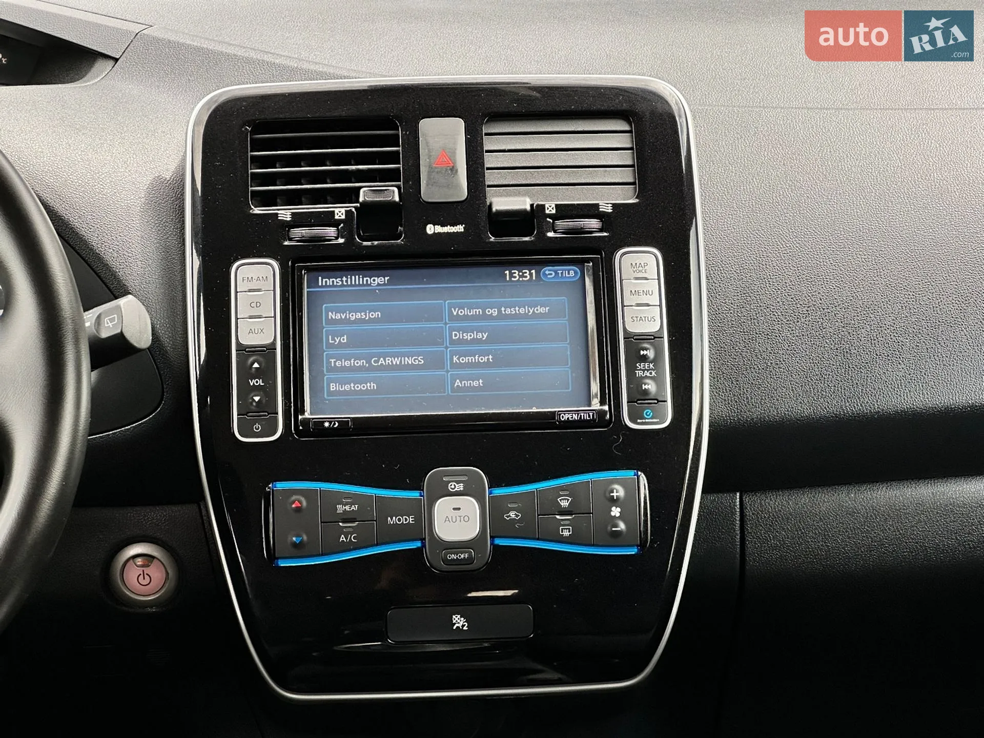 2014 Nissan Leaf - мініатюра 33