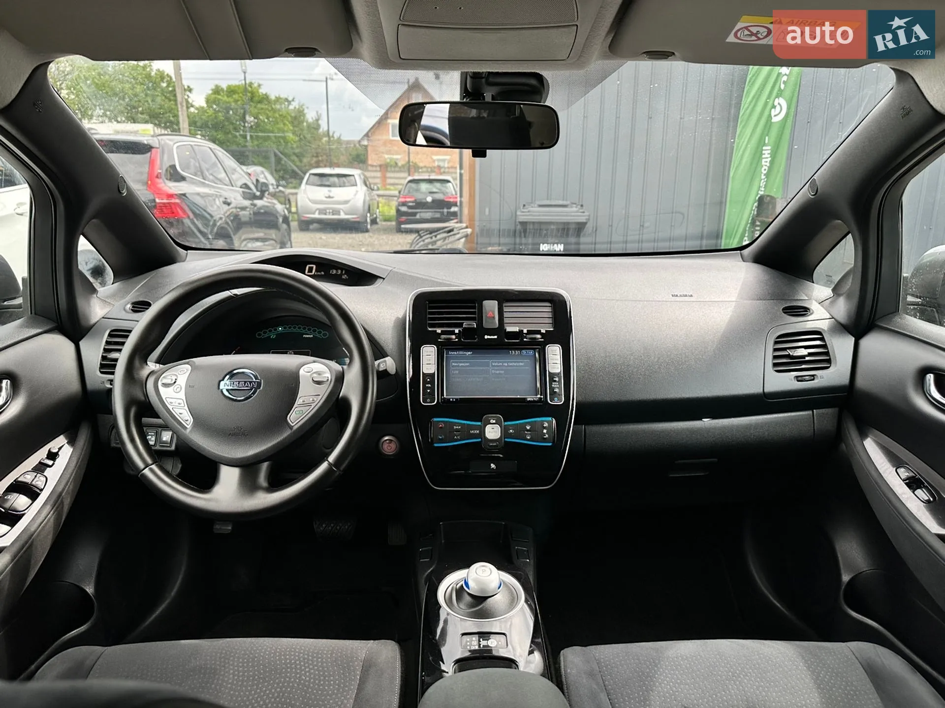 2014 Nissan Leaf - мініатюра 44
