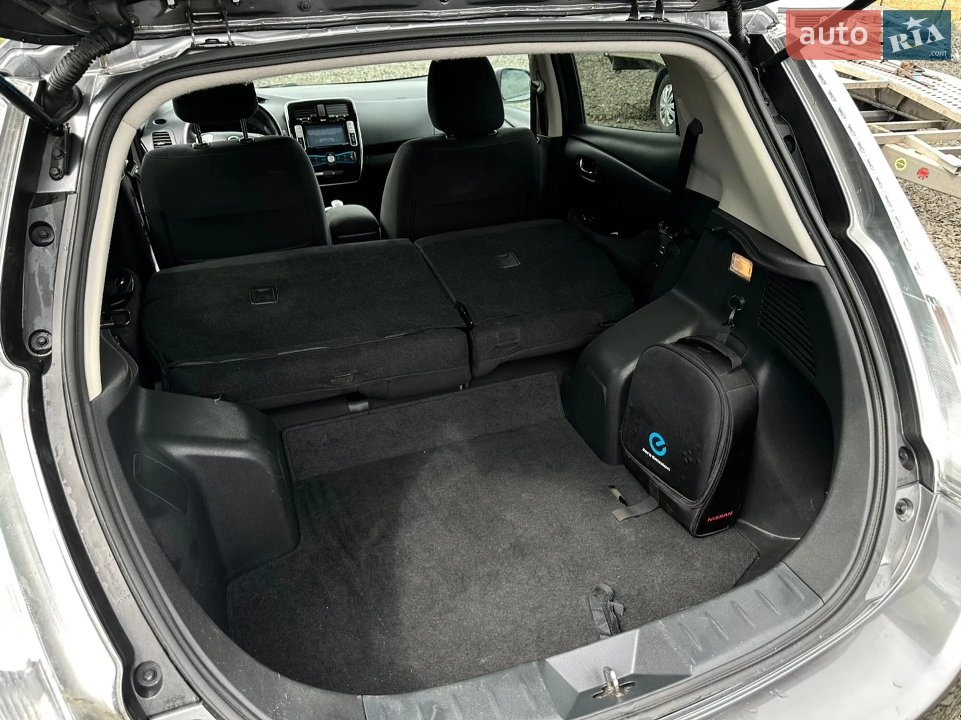 2014 Nissan Leaf - мініатюра 49