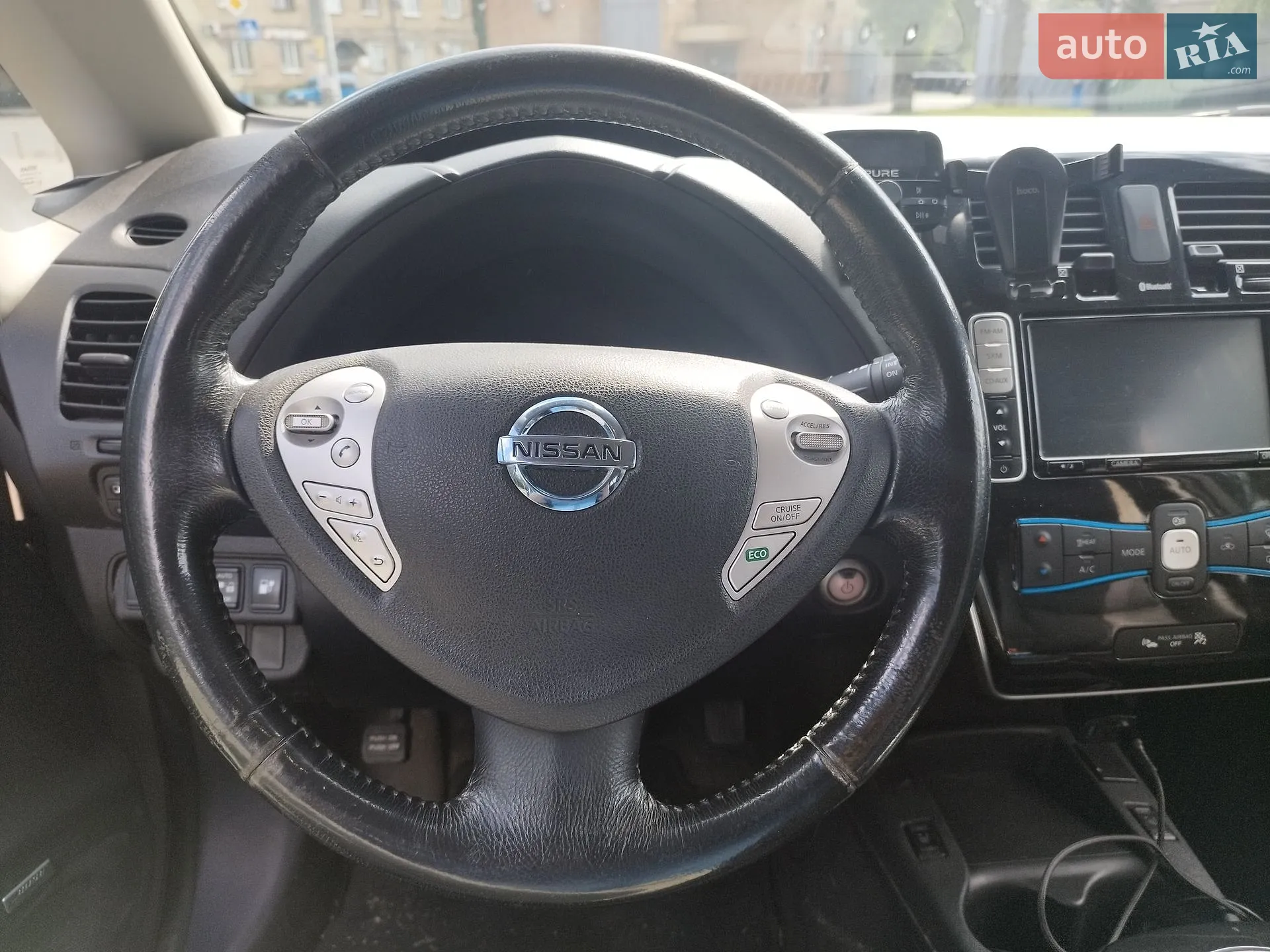 2016 Nissan Leaf - мініатюра 11