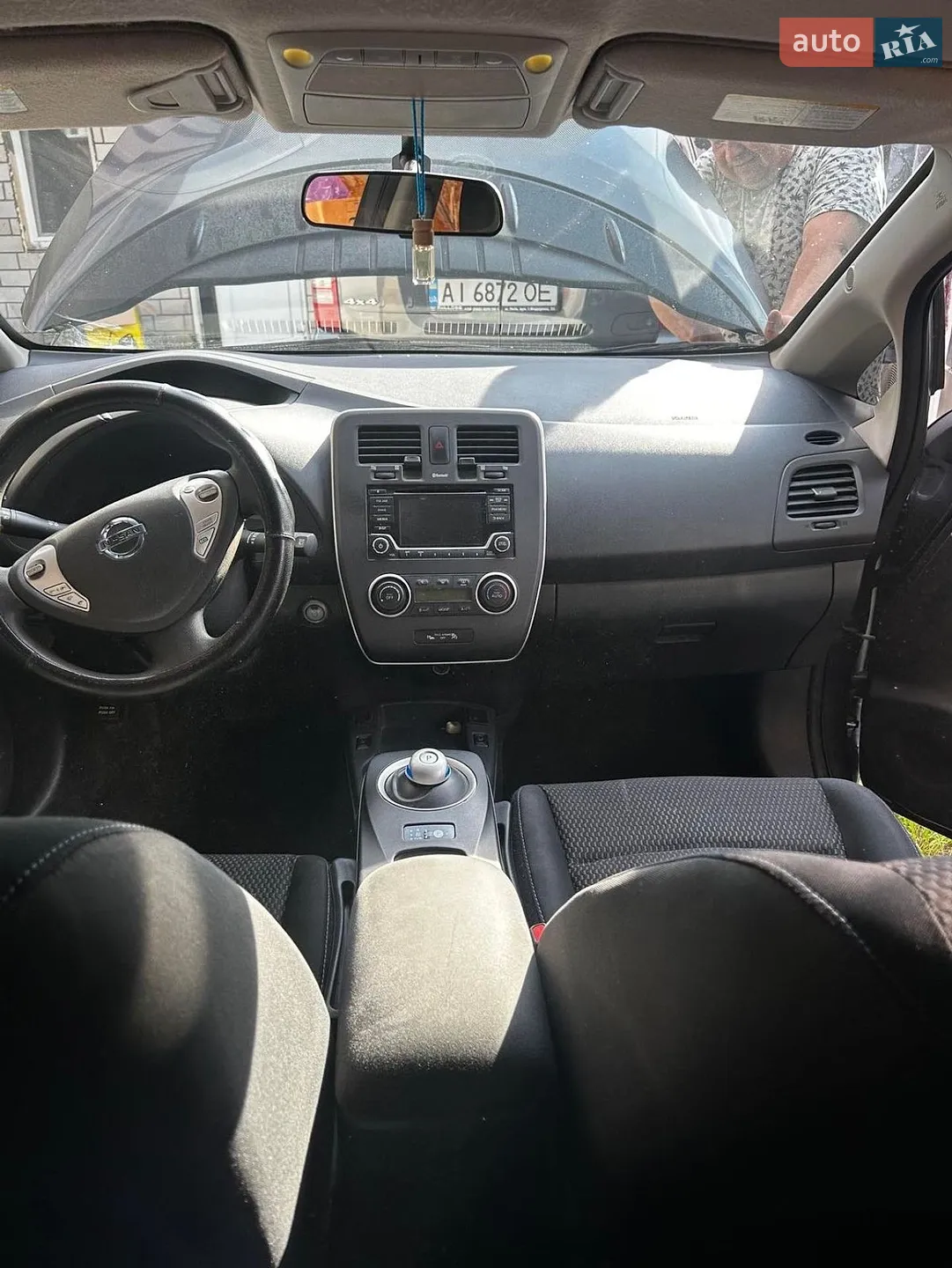 2017 Nissan Leaf - мініатюра 9