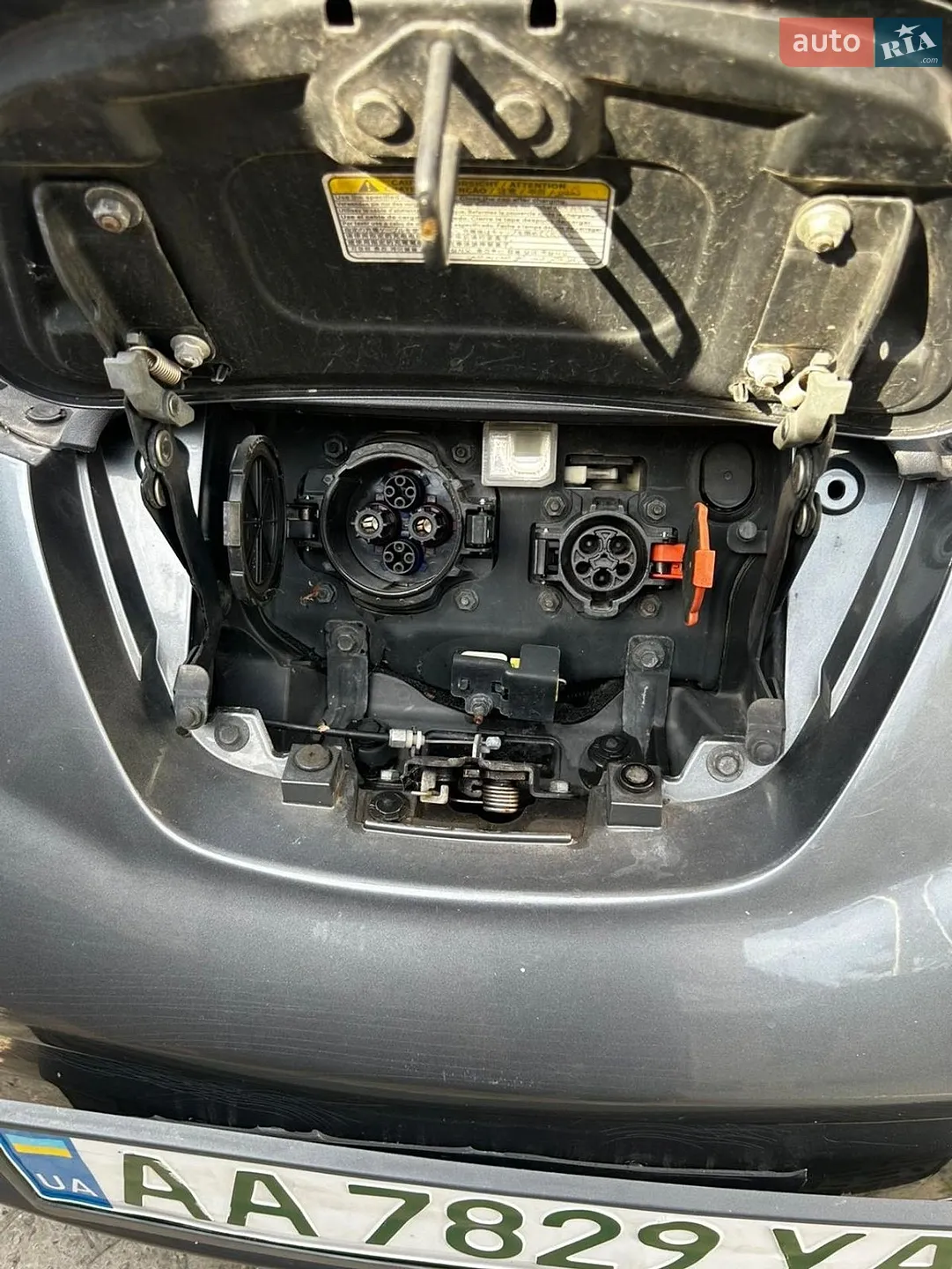2017 Nissan Leaf - мініатюра 13
