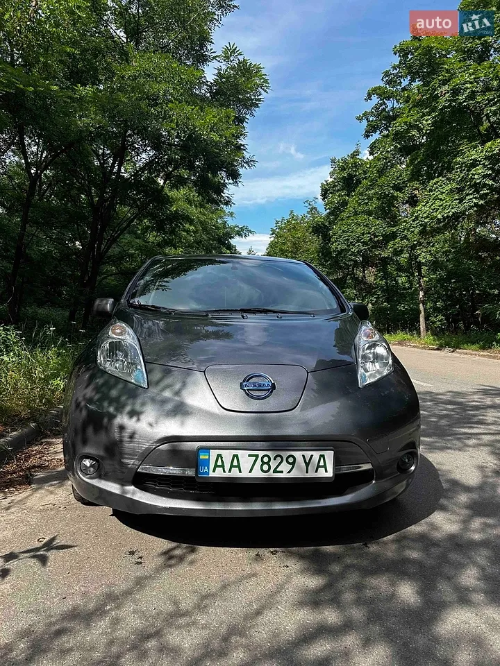 2017 Nissan Leaf - мініатюра 27