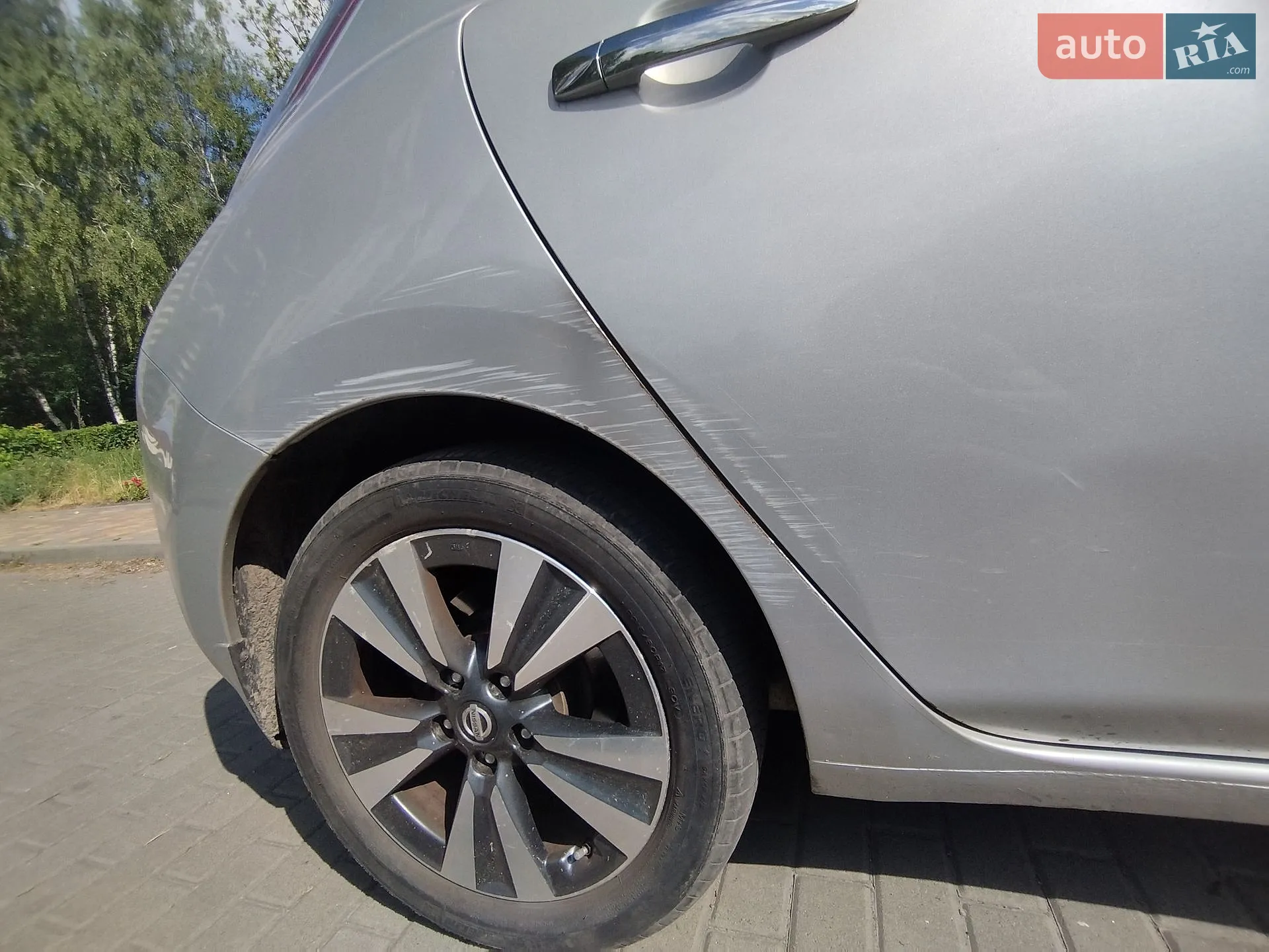2016 Nissan Leaf - мініатюра 32