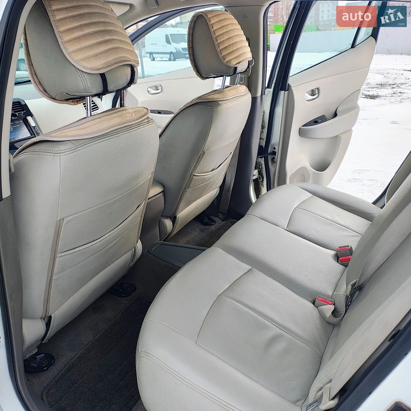 2016 Nissan Leaf - мініатюра 4