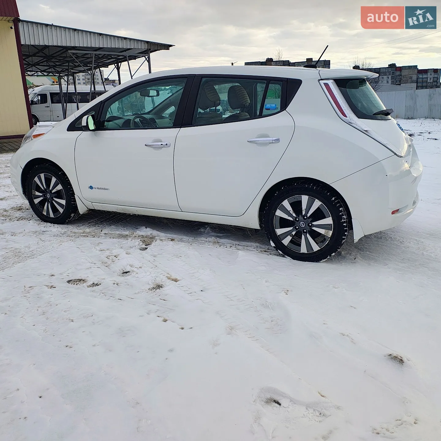2016 Nissan Leaf - мініатюра 7