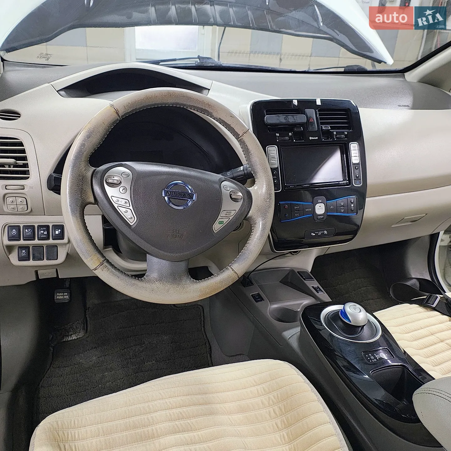 2016 Nissan Leaf - мініатюра 14