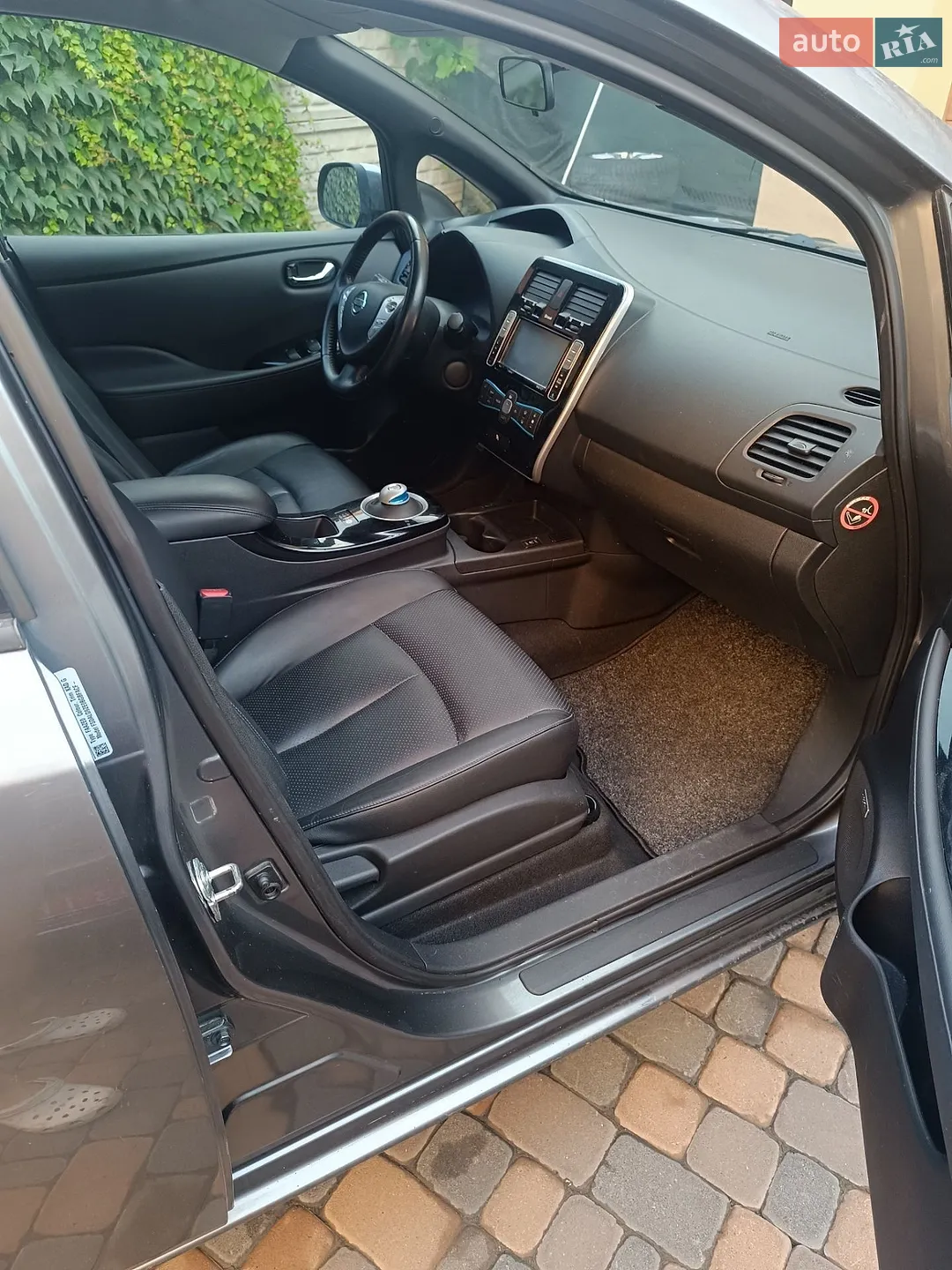 2014 Nissan Leaf - мініатюра 7