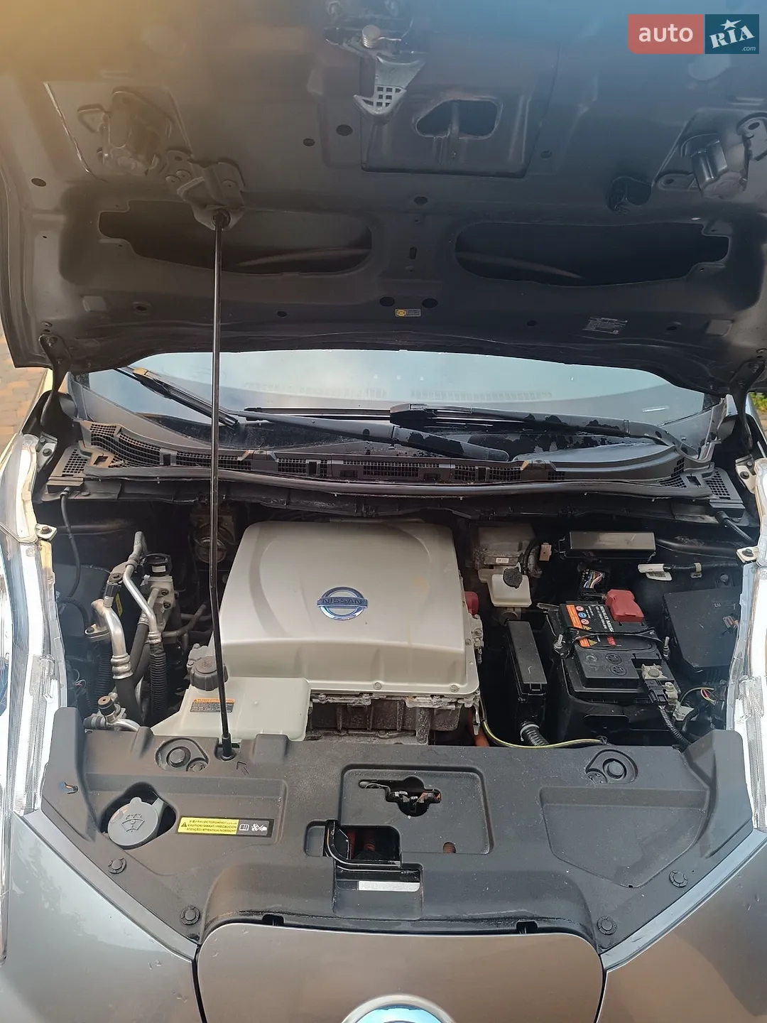 2014 Nissan Leaf - мініатюра 10