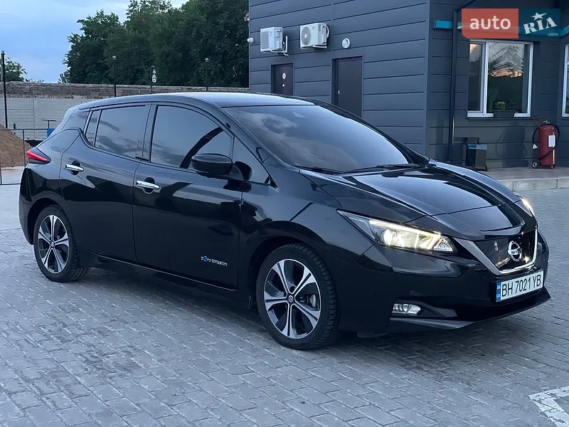 Nissan Leaf 2018