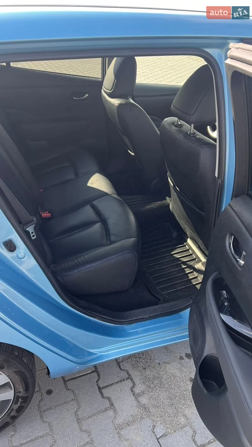 2014 Nissan Leaf - мініатюра 6