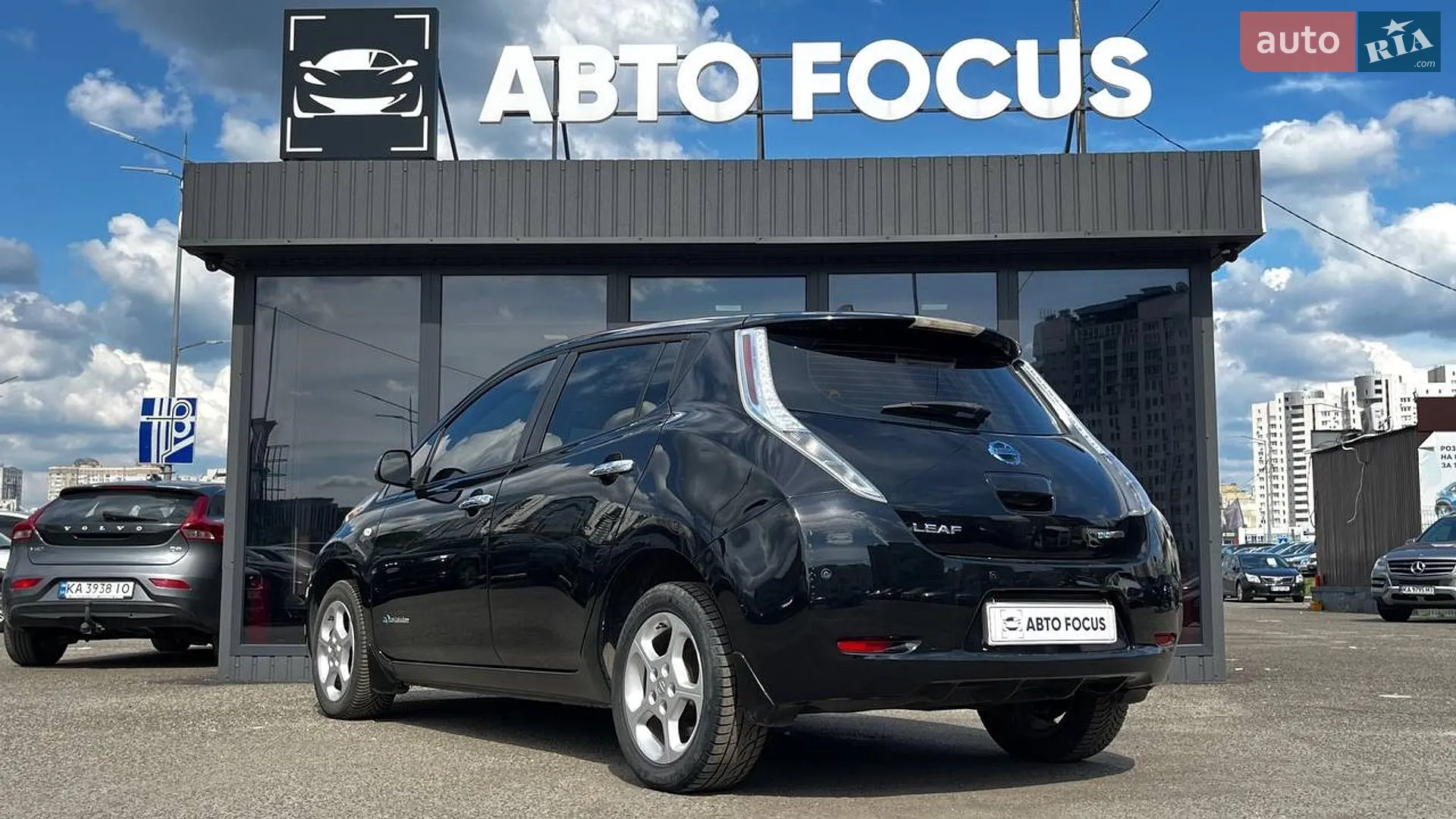 2013 Nissan Leaf - мініатюра 8
