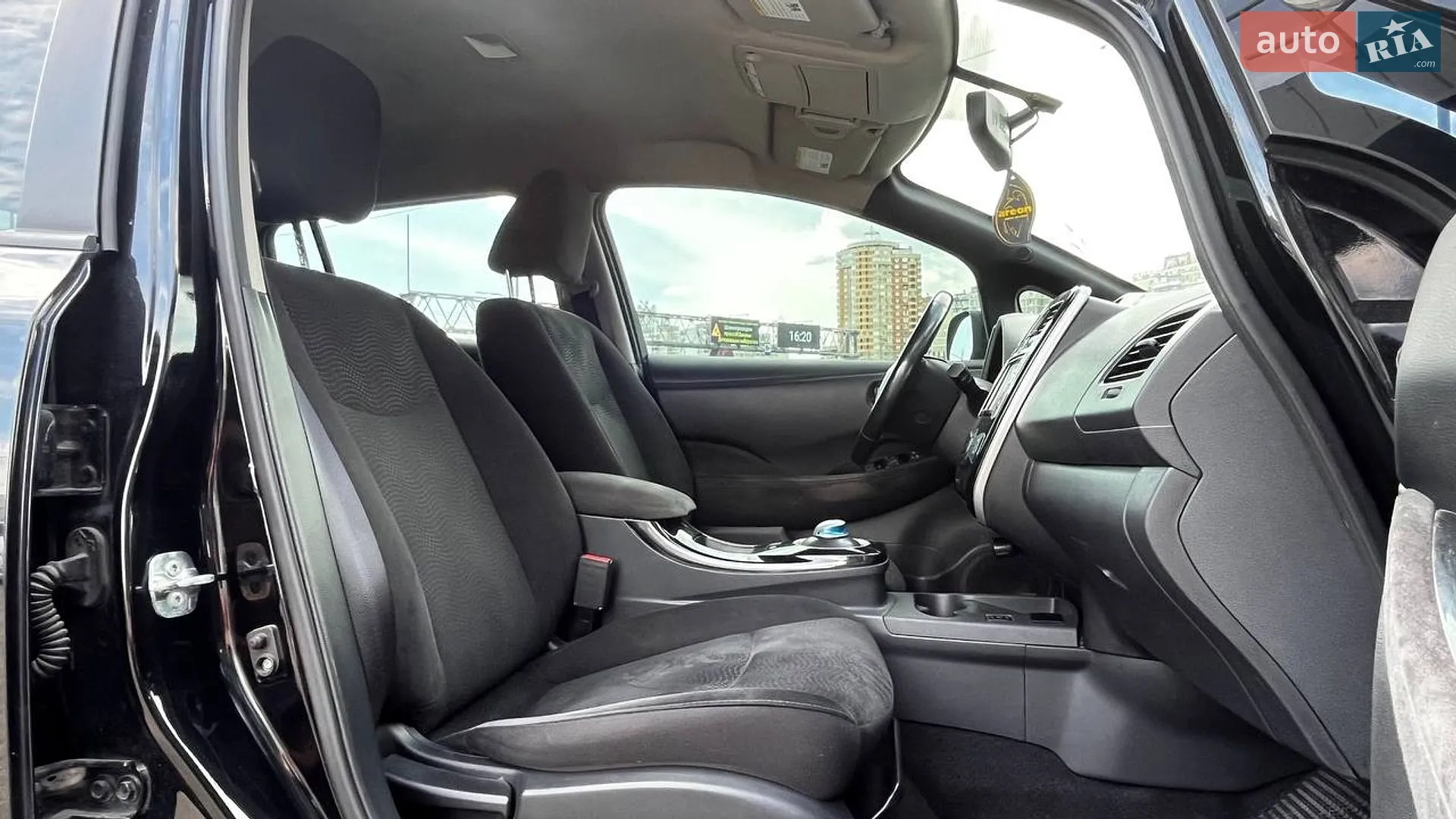2013 Nissan Leaf - мініатюра 12