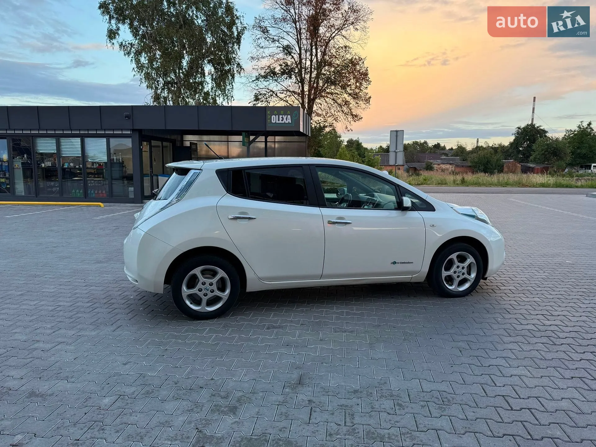 2014 Nissan Leaf - мініатюра 12