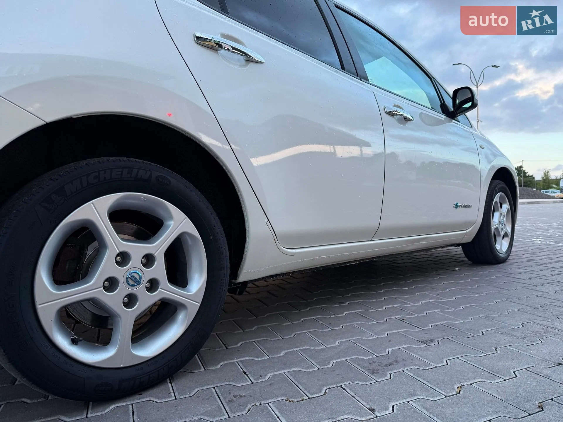 2014 Nissan Leaf - мініатюра 22