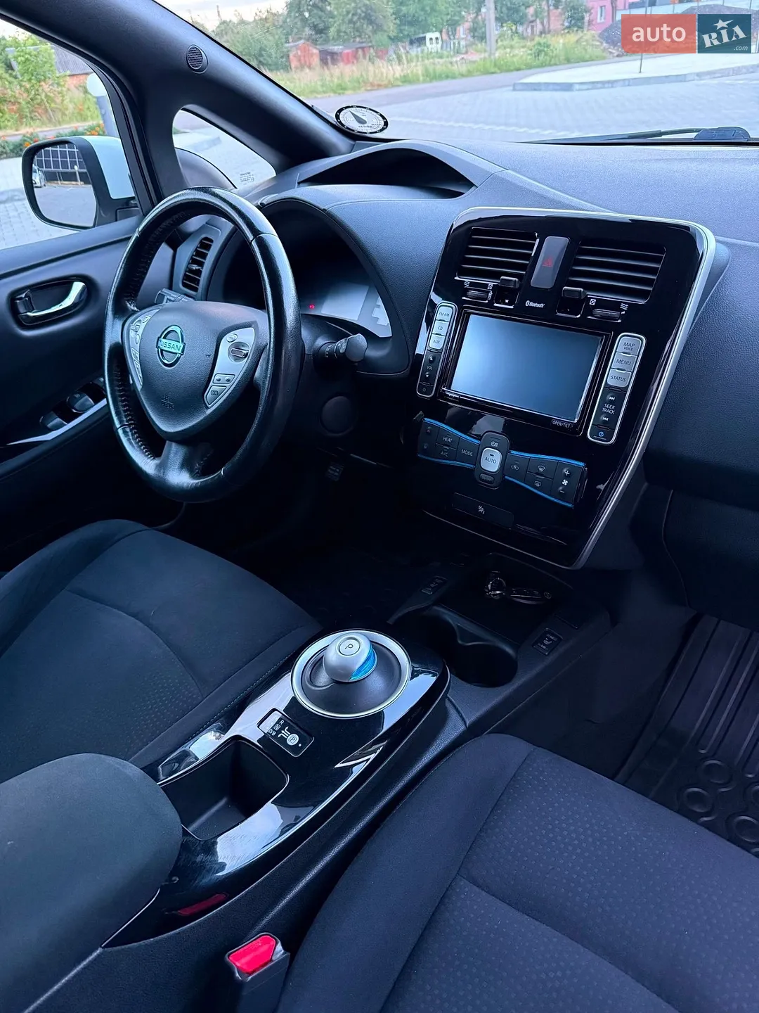 2014 Nissan Leaf - мініатюра 44