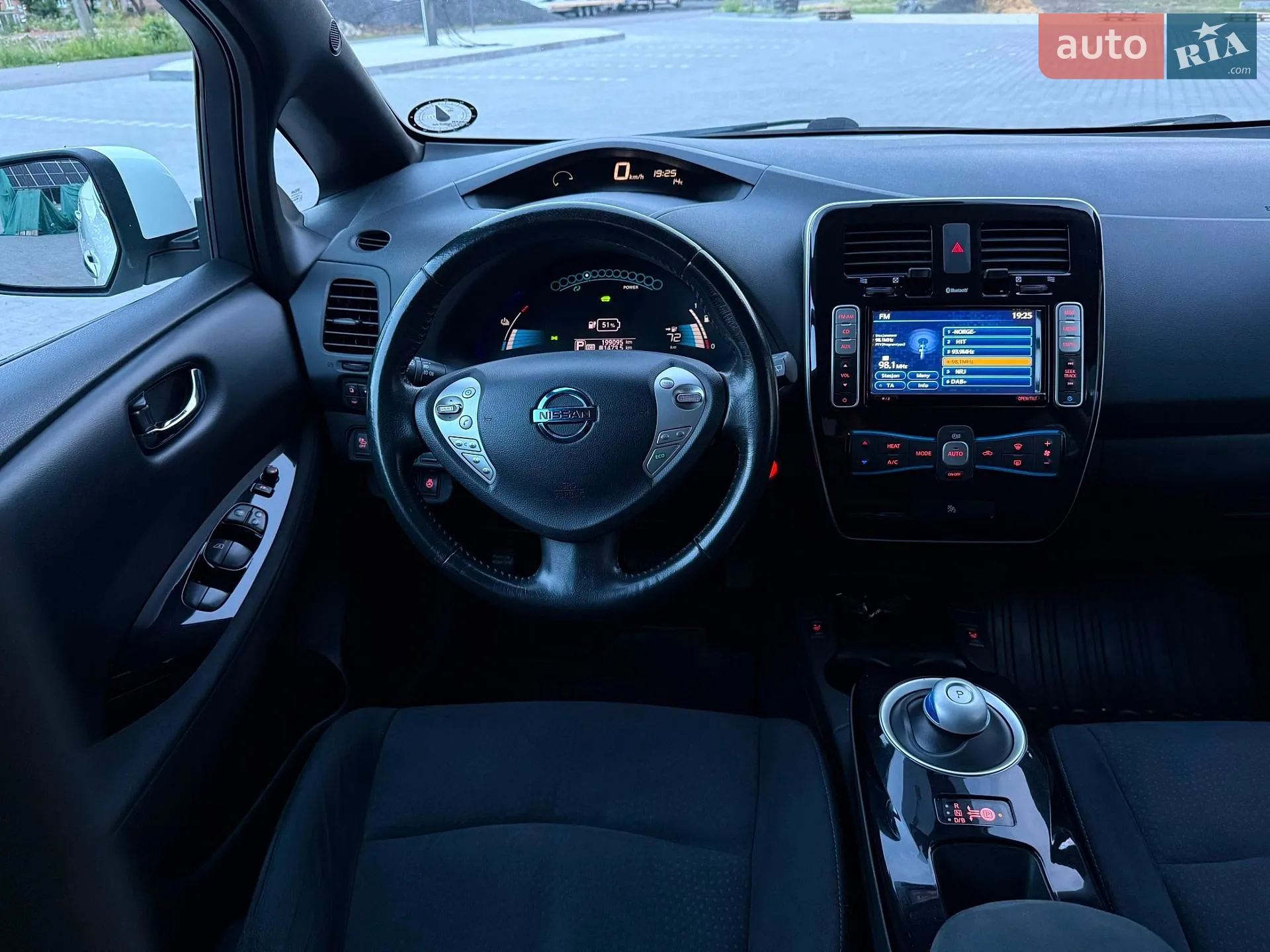 2014 Nissan Leaf - мініатюра 65