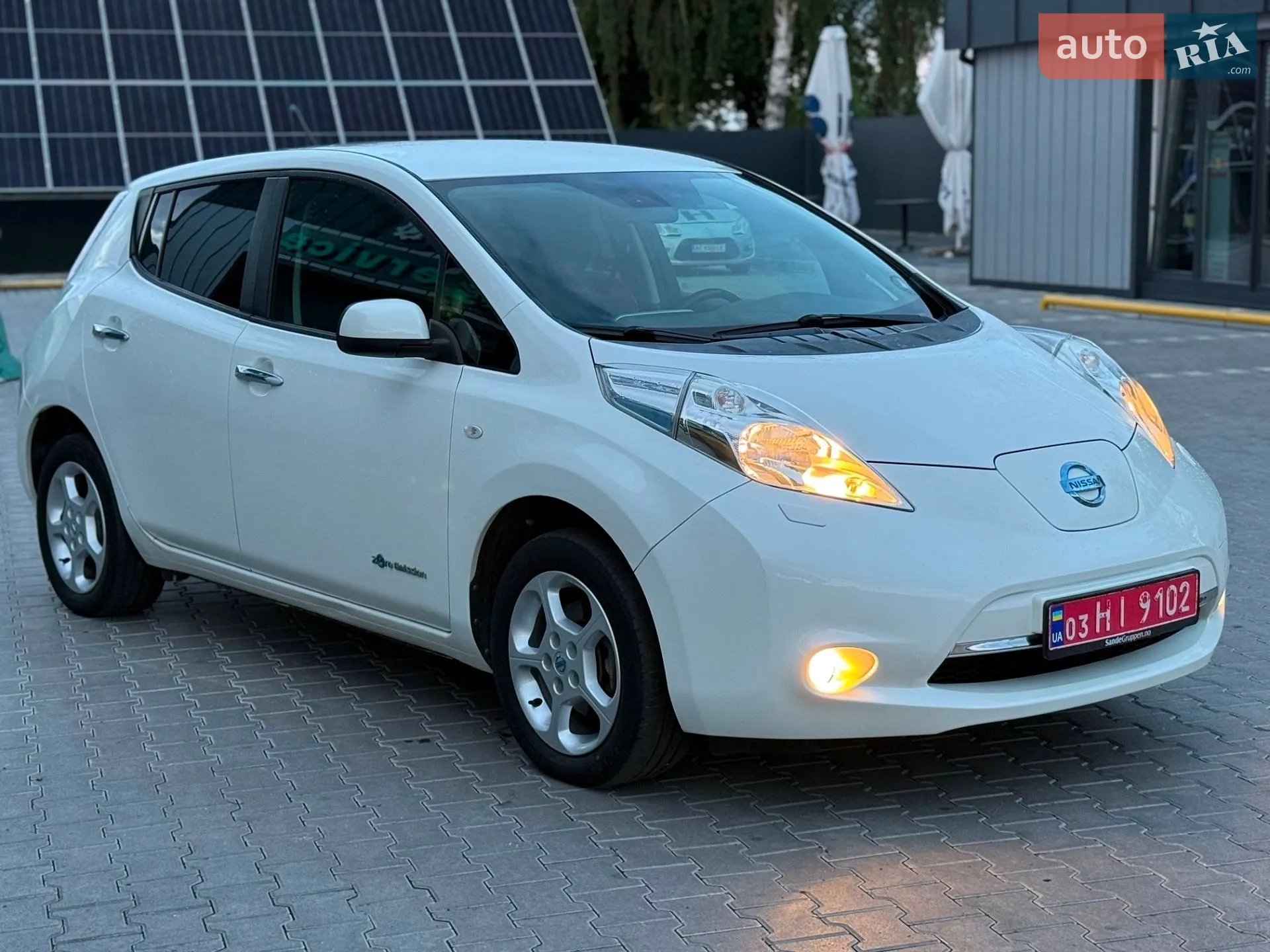 2014 Nissan Leaf - мініатюра 71