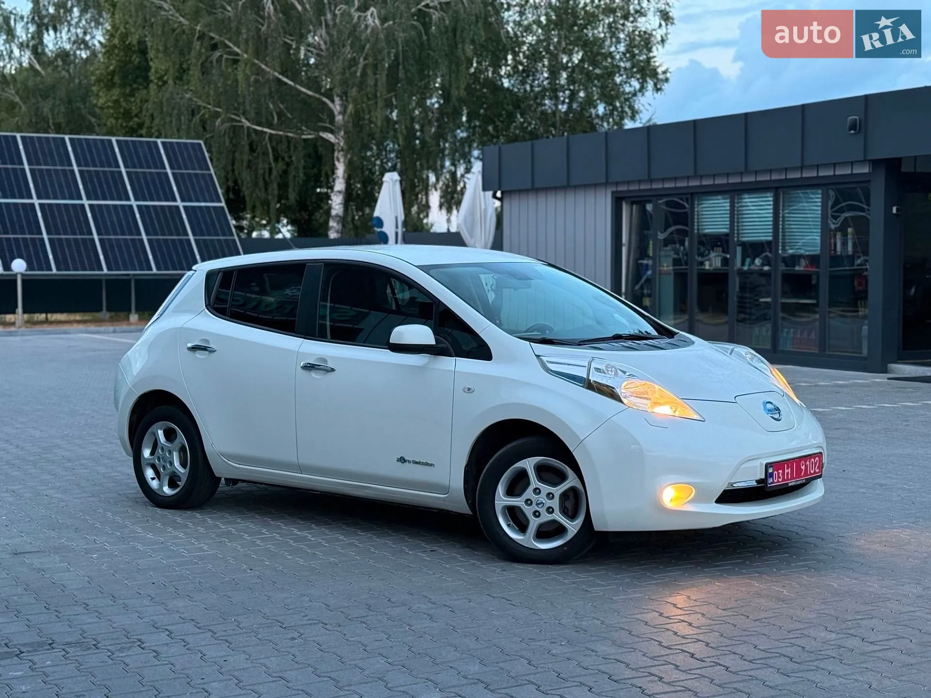 2014 Nissan Leaf - мініатюра 84