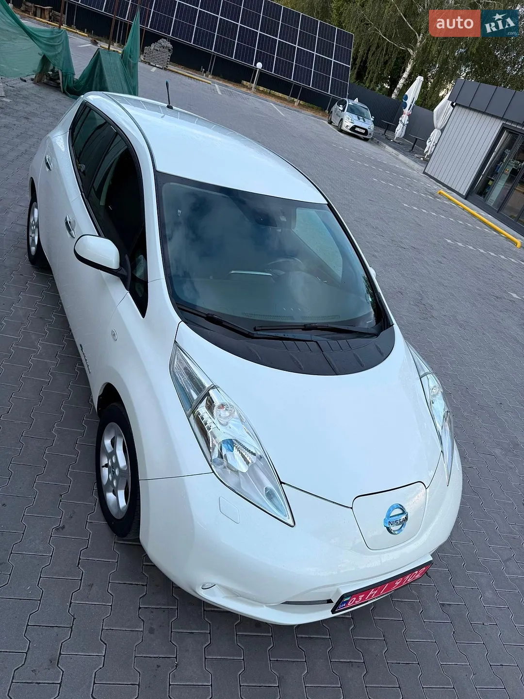 2014 Nissan Leaf - мініатюра 87