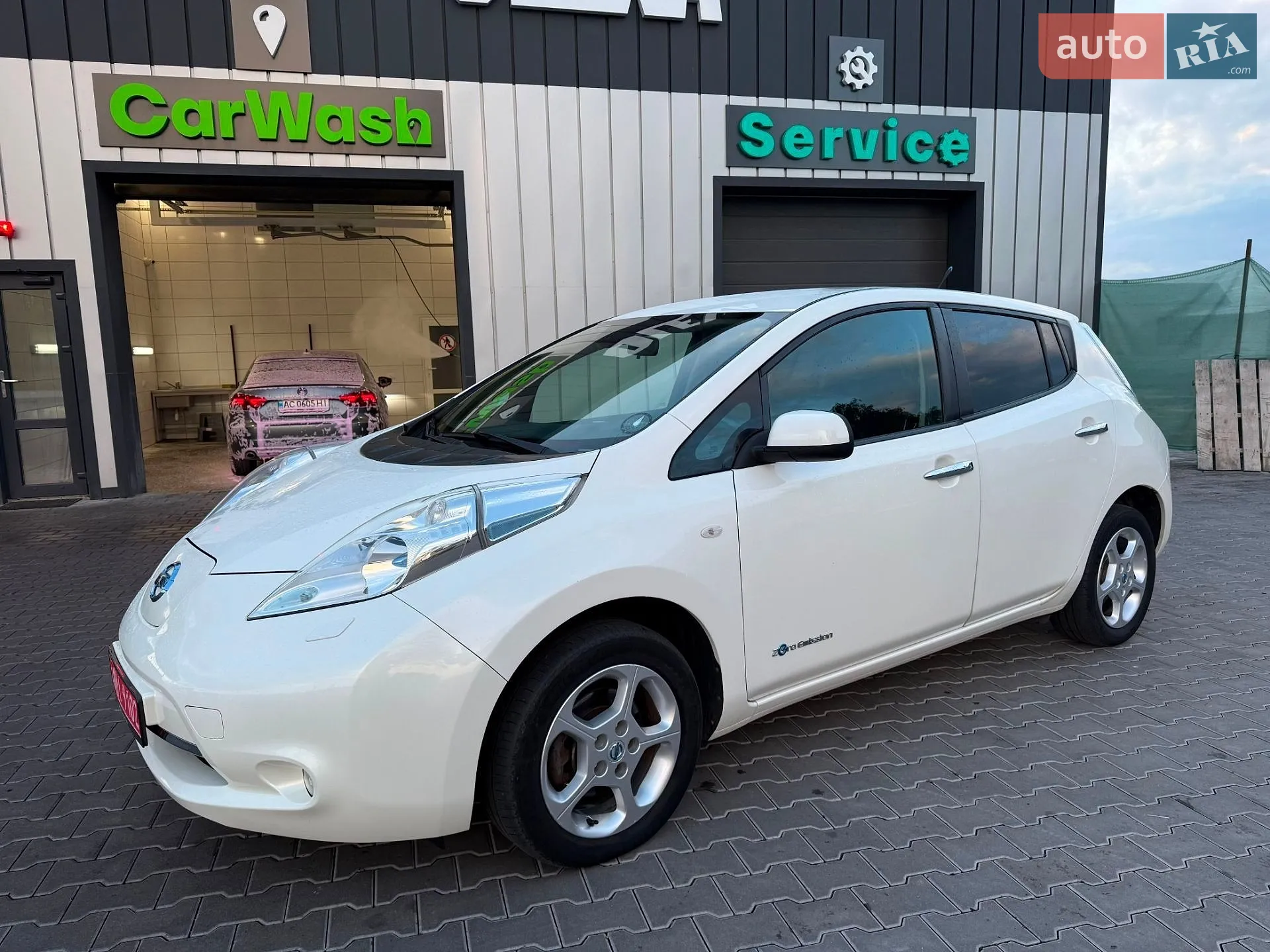 2014 Nissan Leaf - мініатюра 94