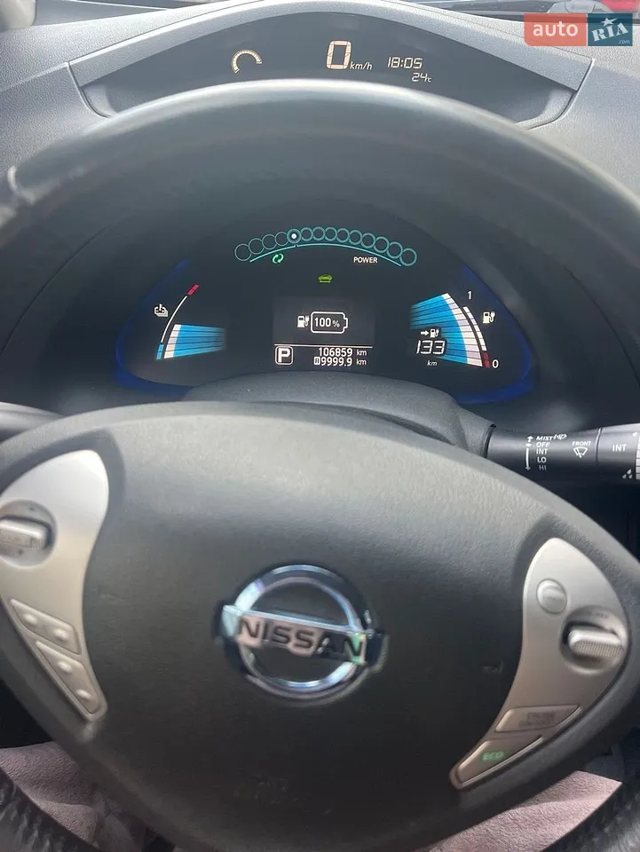2015 Nissan Leaf - мініатюра 27