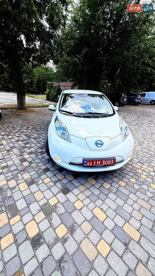2017 Nissan Leaf - мініатюра 29