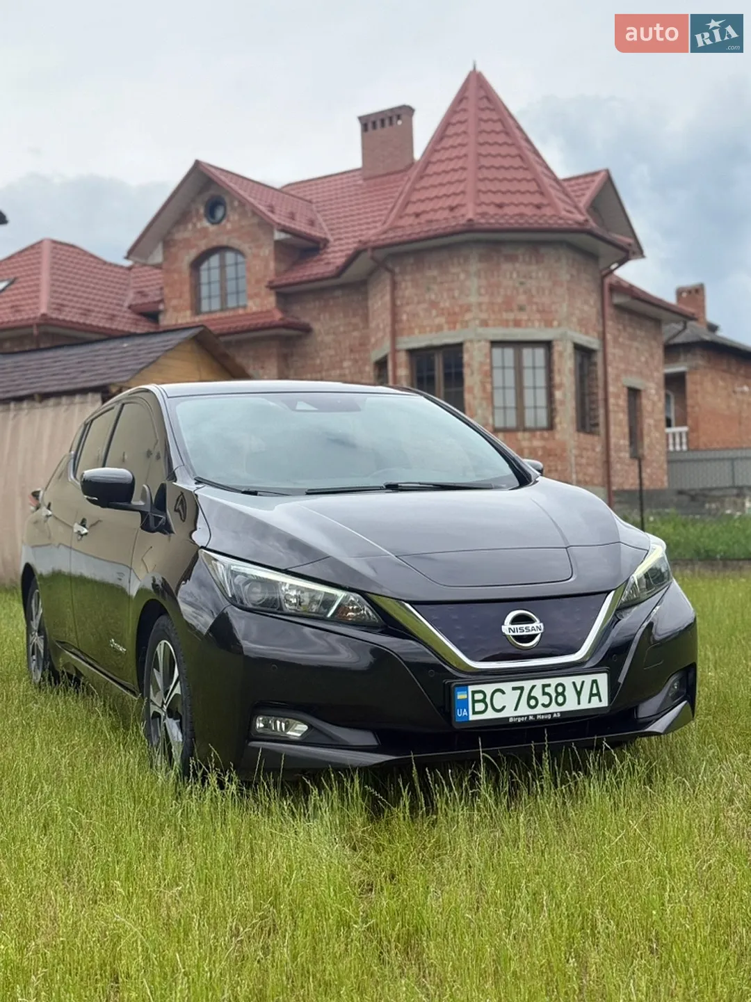 2018 Nissan Leaf - фото 1