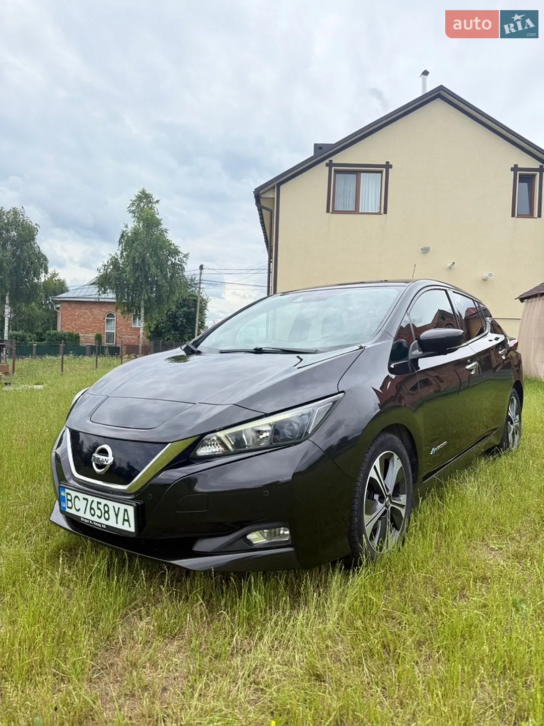 2018 Nissan Leaf - мініатюра 6