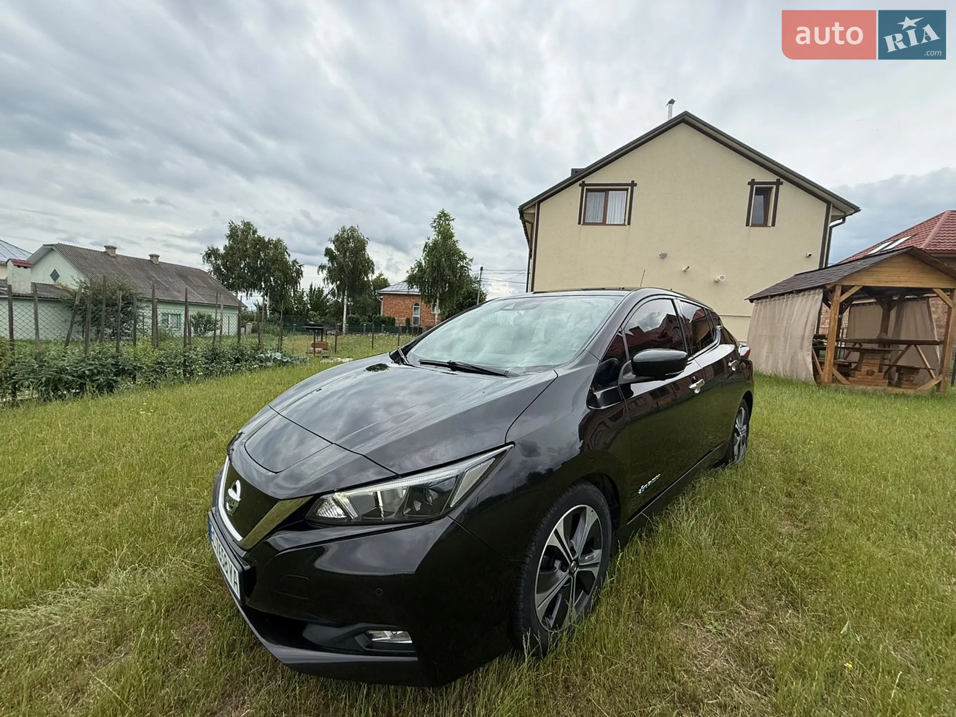 2018 Nissan Leaf - мініатюра 10