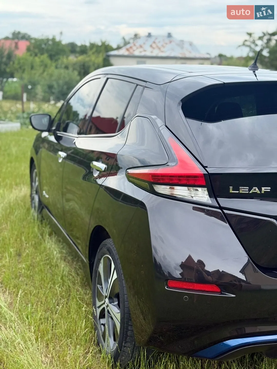2018 Nissan Leaf - мініатюра 12