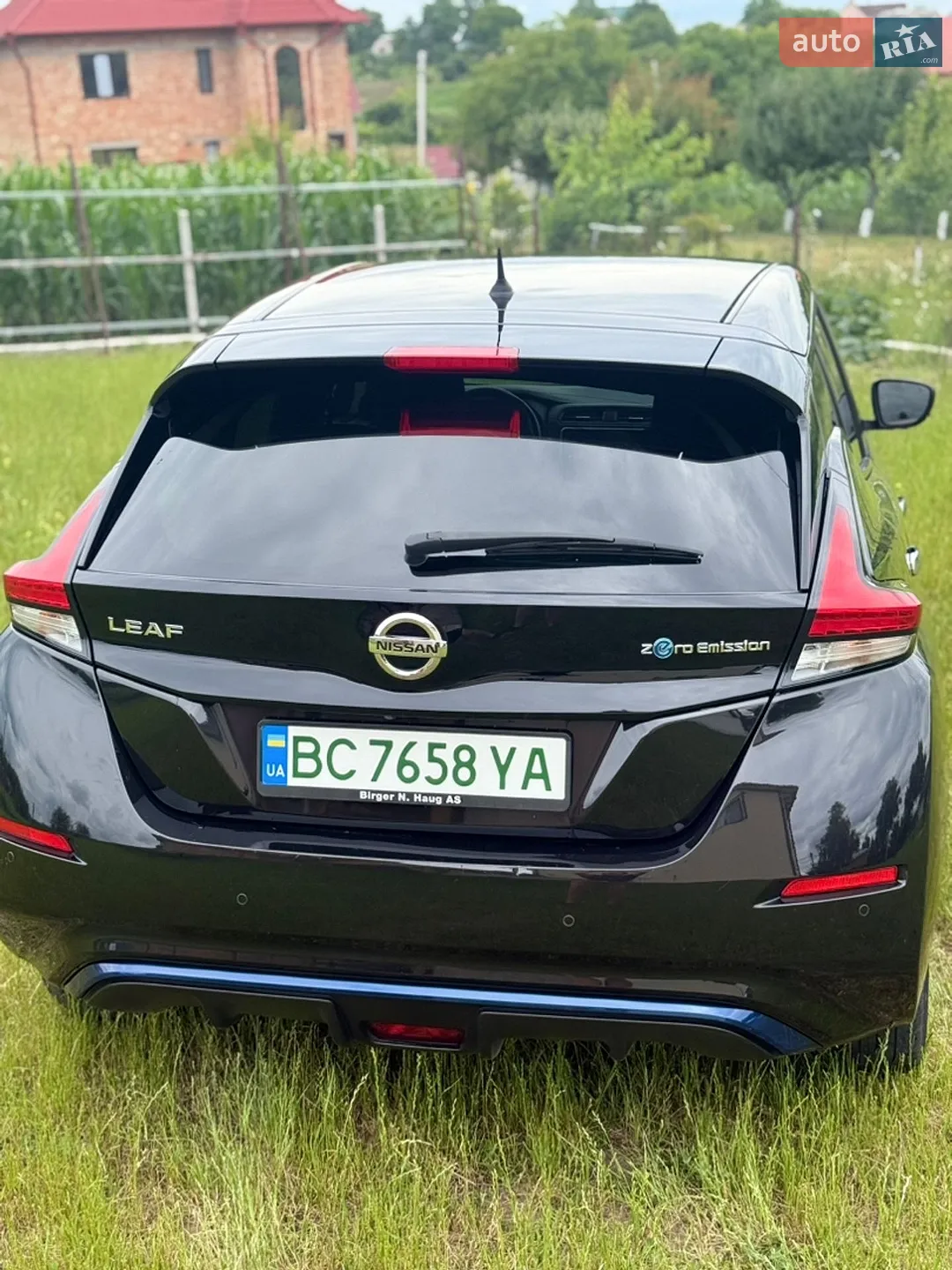 2018 Nissan Leaf - мініатюра 13