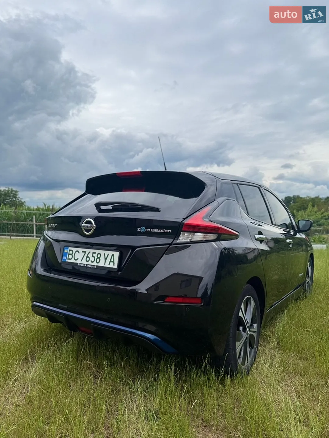 2018 Nissan Leaf - мініатюра 15