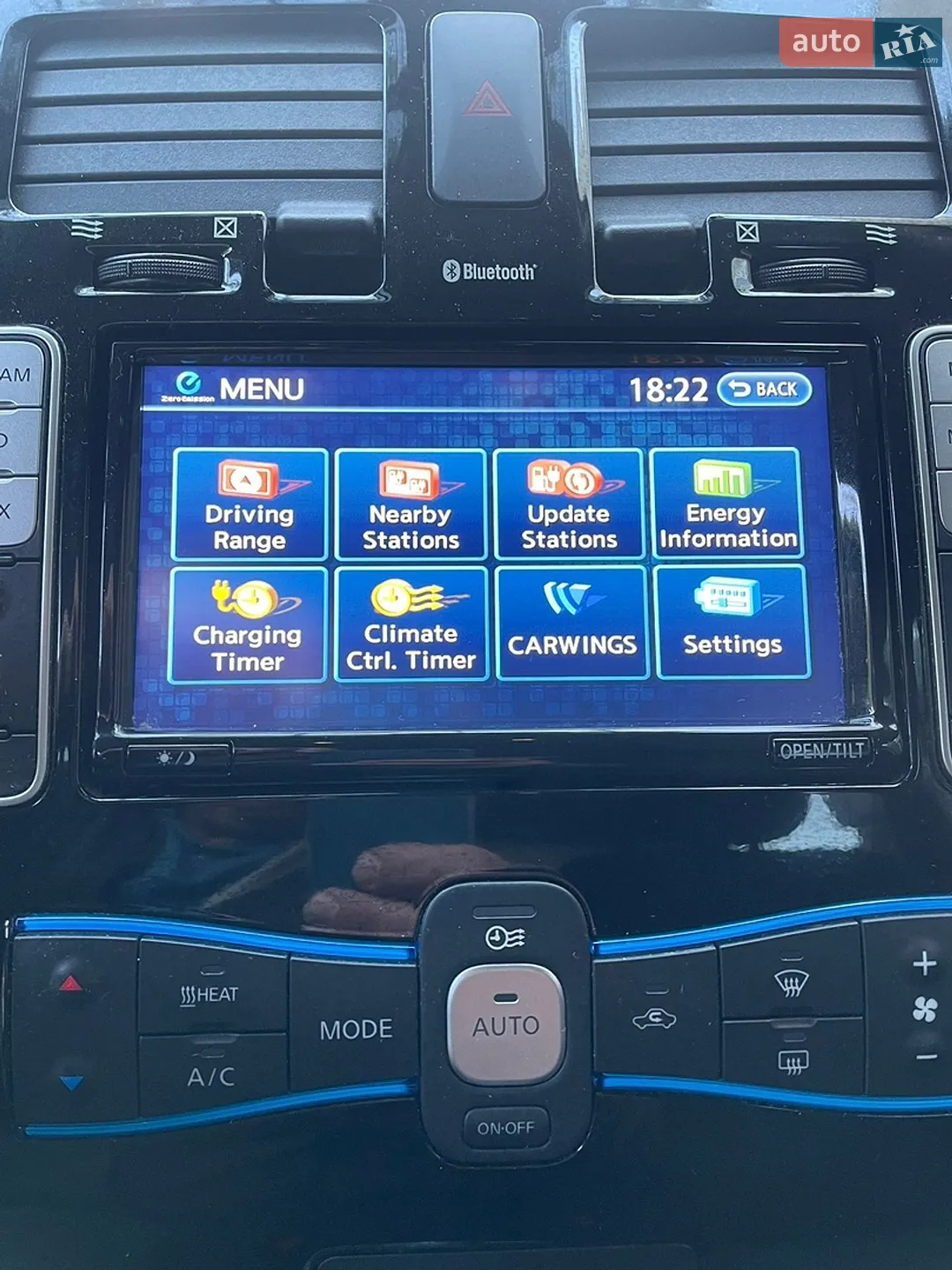 2017 Nissan Leaf - мініатюра 8