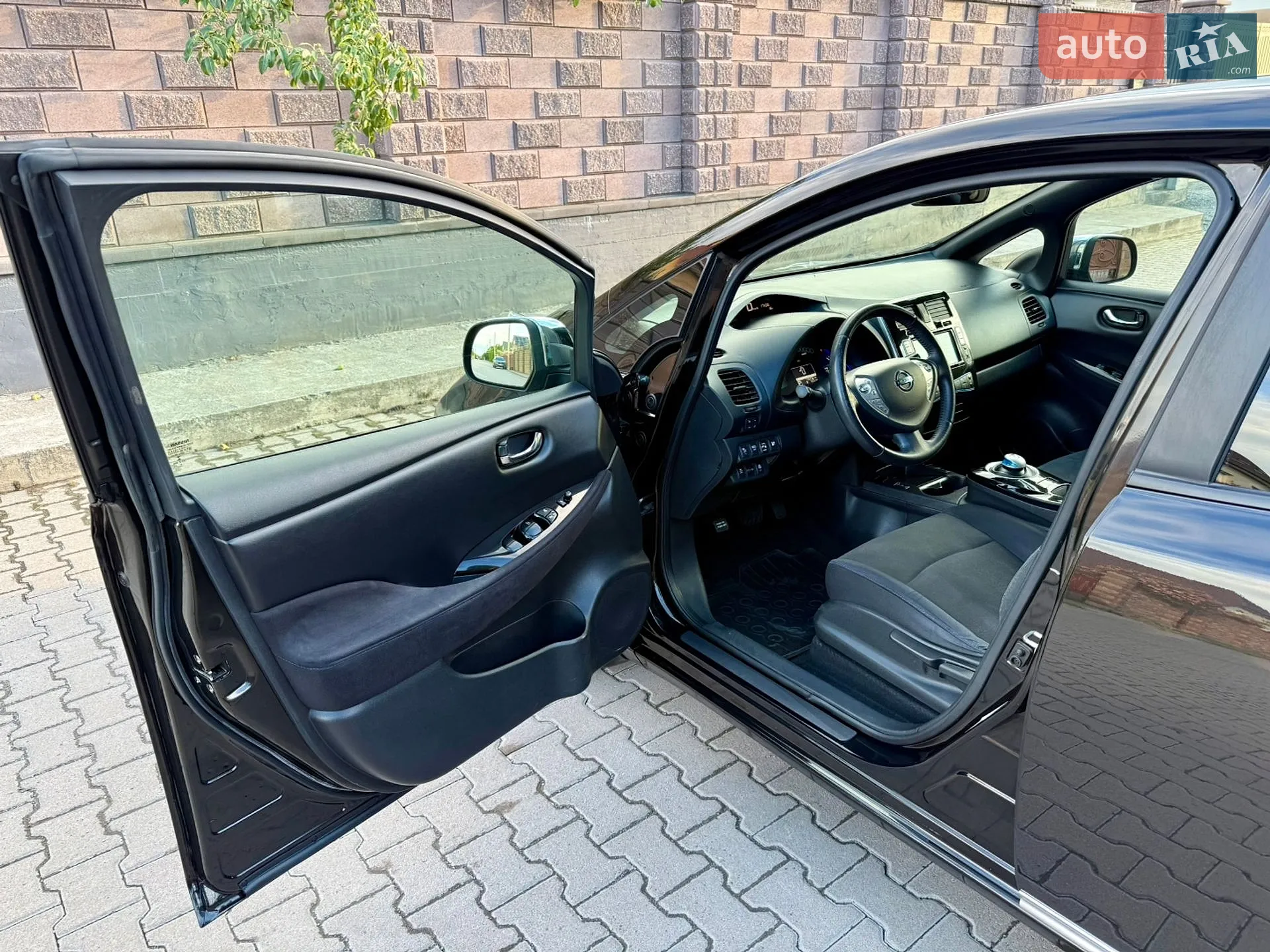 2014 Nissan Leaf - мініатюра 13